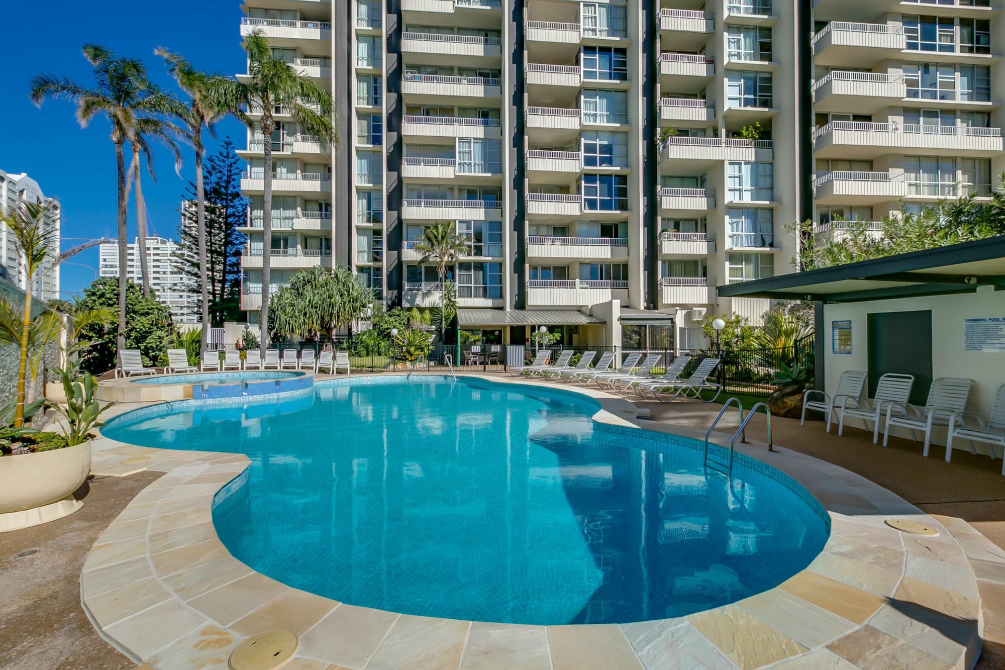 Apartment Golden Gate Gold Coast